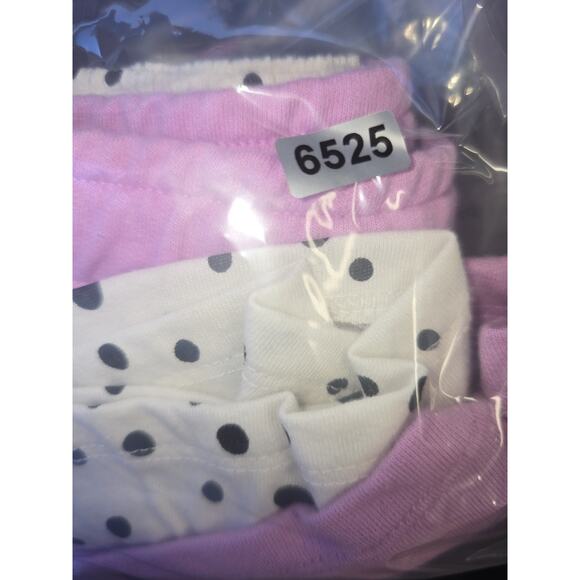 Cat & Jack Skort Shorts Bundle Girls Size 12 Months Polka Dot - Picture 4 of 4